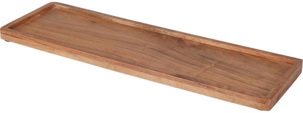 Holztablett 45cm WOODY