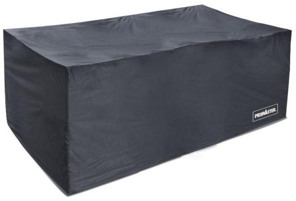 Primaster Schutzhülle Gartenmöbel 240x180x80cm schwarz UV beständig