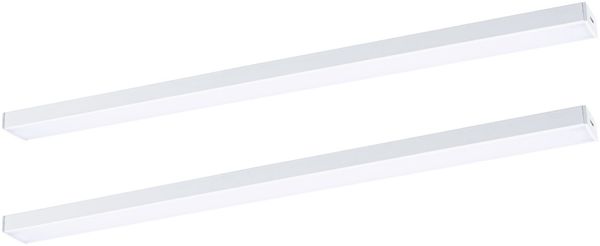 Paulmann 98615 LED Unterschrankleuchte Inline Erweiterung 2er-Set 35cm tunable white weiß Bild 7