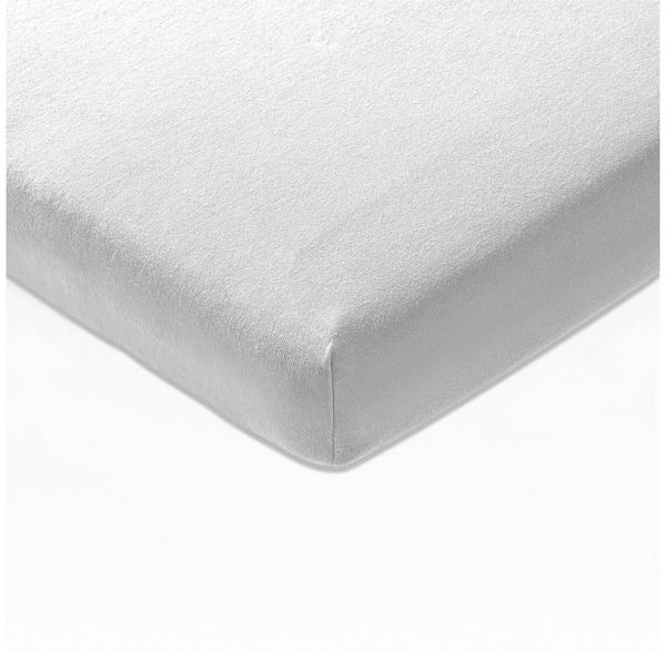 JOOP! Spannbettlaken JOOP! LIVING - UNI Topper, Textil, (1 Stück)