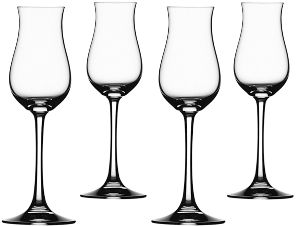 Grappagläser. 4er Set. ca. 135 ml. Nachtmann