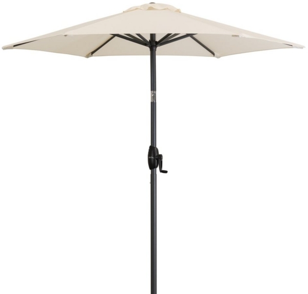 Derby 'Basic Lift neo 180' Sonnenschirm, mit Höhenverstellung, braun