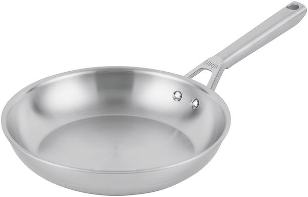 NINJA Bratpfanne Ninja EverClad, Edelstahl (1-tlg), Ø 20,0 cm
