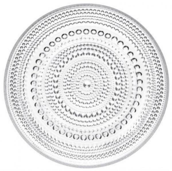 Iittala Teller Kastehelmi Klar (17cm) 1007055