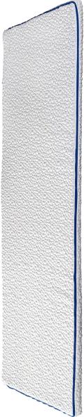 Gelschaum-Topper 'Elysee' mit Gelax-Schaum 100x220 cm, 8 cm