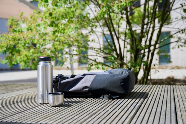 Emsa Isoflasche Edelstahl 500 ml Bild 3