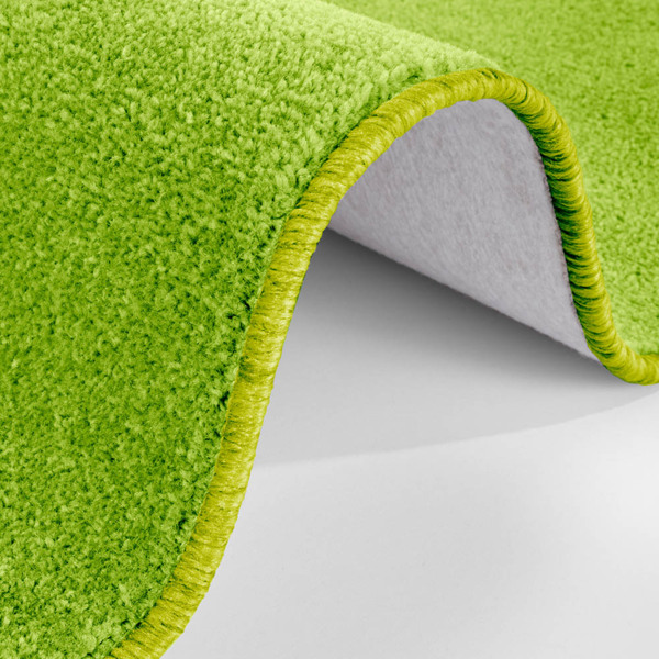 Kurzflor Teppich Nasty - 80x200x0,8cm Bild 2