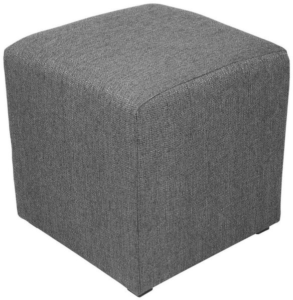 Best for Home Sitzhocker Best For Home Cube Pouf – Stilvoller Samt Hocker & Fußhocker (verschiedene Farben), Handwerksqualität,TOP Preis-Leistungs-Verhältnis