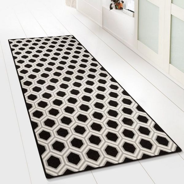 Floordirekt Teppich Bangor, Teppichläufer erhältlich in 10 Größen, Läufer, Teppichboden, pflegeleicht