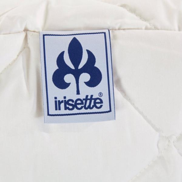 Irisette Kopfkissen Kissen Maila mit Kapok, Füllung: 100 % Polyester – (Hohlfaserkugeln), Bezug: weich und hautsympathisch, Seitenschläfer, Rückenschläfer, Bauchschläfer, Hygieneschutz durch Kapok-Fasern, umweltbewusste Schläfer Bild 2