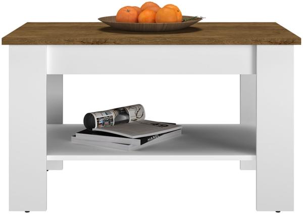 Küchenklapphängeschrank Rimini 60x72cm Hochfaltklappe matt lackiert Farbe wählbar RI-W8B/60-AV