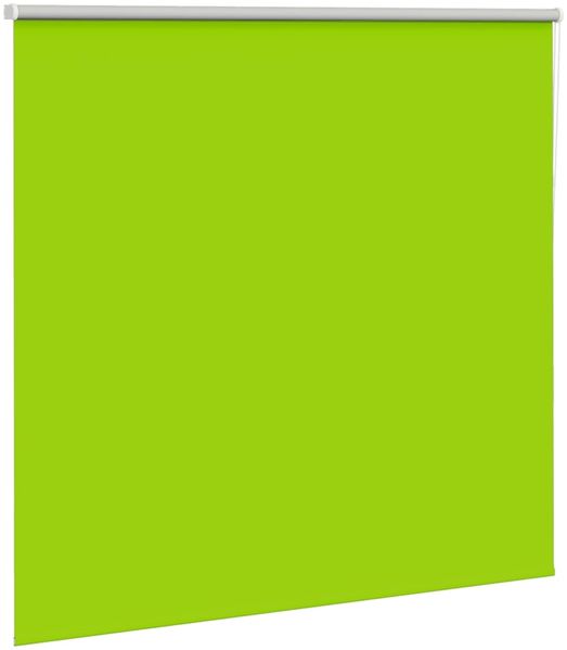 vidaXL Verdunkelungsrollo Grün 155x130cm Stoffbreite 151,6cm Polyester 4011243 Bild 3