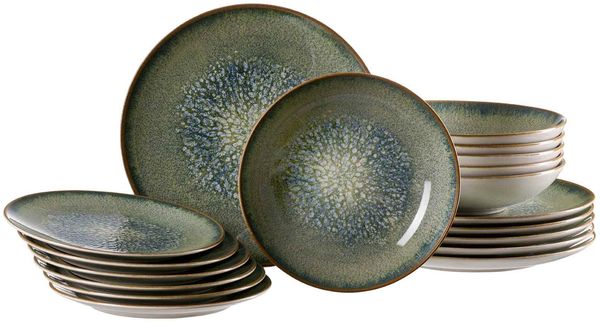 Ritzenhoff & Breker Verde Tafelservice 18-teilig