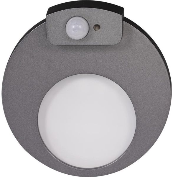 Zamel Treppenleuchte LED Muna 14V DC einstellbarer Sensor GRF weiß neutral LED10221637