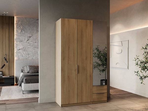 Demeyere GROUP Kleiderschrank Ghost