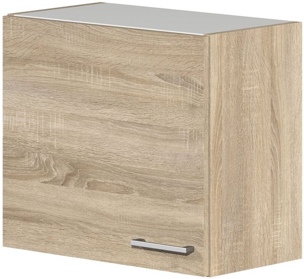 Flex-Well Hängeschrank Hängeschrank Küche - 60 cm breit - Sonoma Eiche – Salerno