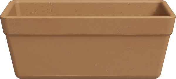 Artevasi Pflanzkasten Amália Terrakotta tonrot 52 x 21 cm