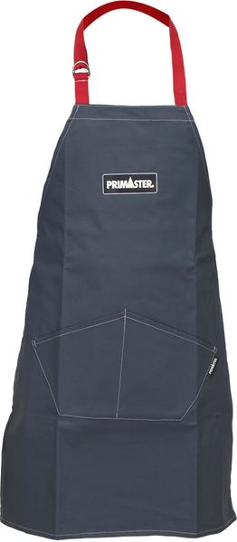 Primaster Grillschürze Kochschürze Latzschürze Küchenschürze 100 % Baumwolle