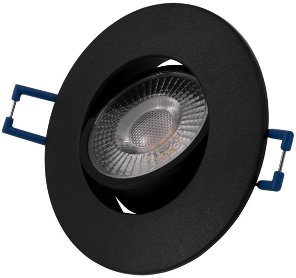 LED-Einbauleuchte McShine ''EL-313D'' 4,5W, 450lm, 3000K, step-dimmbar, 10er-Pack Bild 3