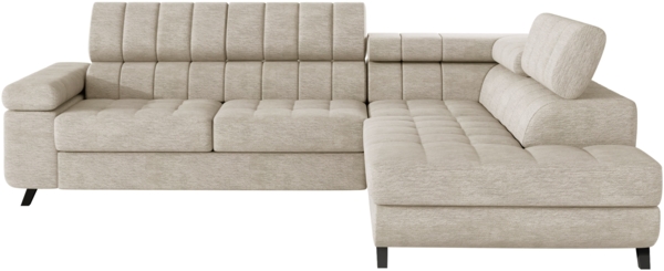 Ecksofa Nord (Farbe: Nazar 225.02, Seite: Rechts)
