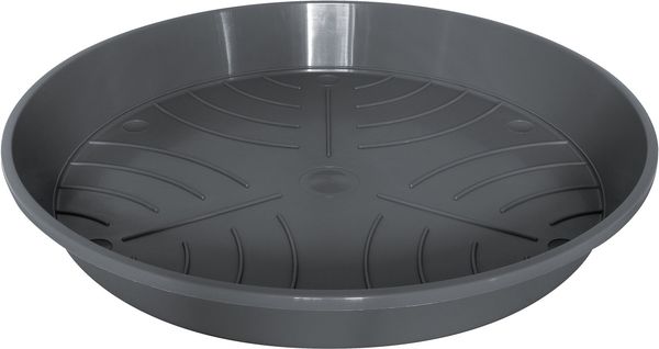 Geli Untersetzer Standard Ø 30 cm anthrazit