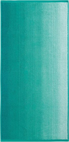 Dyckhoff Handtücher Colori, Walkfrottee (Packung, 1-St), mit Farbverlauf