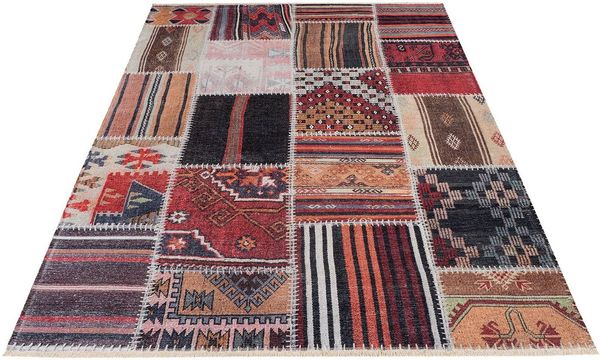 Teppich My Ethno 263 multi 115x170