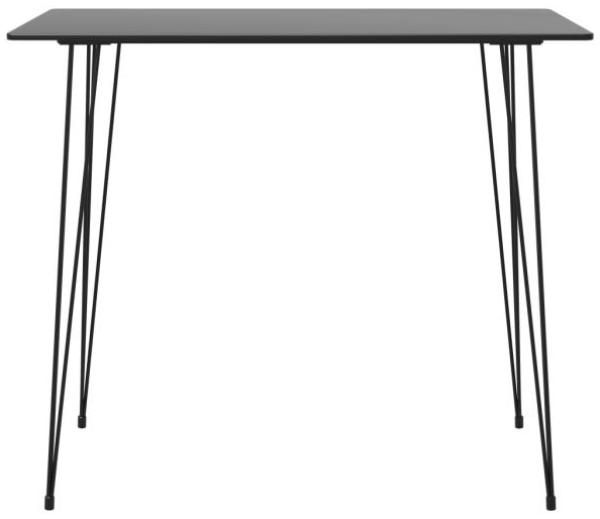 vidaXL 7-tlg. Bar-Set Schwarz und Weiß [3057388] Bild 3