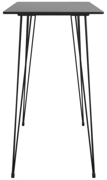 vidaXL 7-tlg. Bar-Set Schwarz und Weiß [3057388] Bild 4