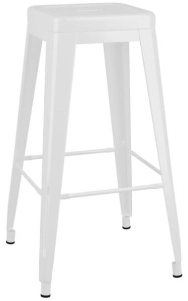 vidaXL 7-tlg. Bar-Set Schwarz und Weiß [3057388] Bild 6