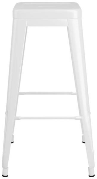 vidaXL 7-tlg. Bar-Set Schwarz und Weiß [3057388] Bild 7