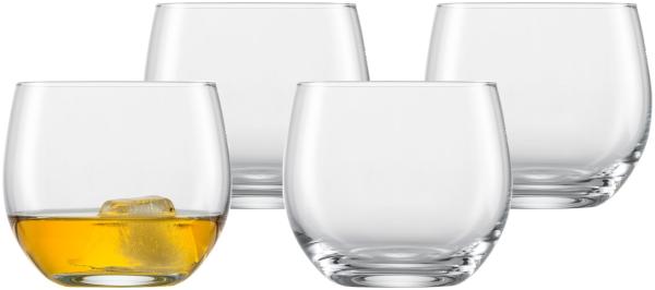 Schott Zwiesel FOR YOU Whiskybecher 400 ml 4er Set