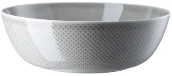 Rosenthal Schüssel Junto Pearl Grey (33cm) 10540-405201-13333