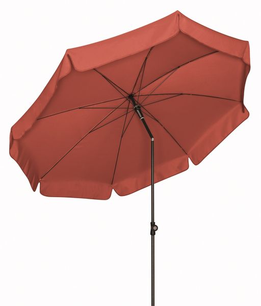 Doppler Sonnenschirm "Sunline 250", terracotta, 250 cm