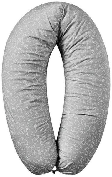 SEI Design Stillkissenbezüge Bezüg für Stillkissen Lagerungskissen Seitenschläferkissen 190x30 cm Bild 5