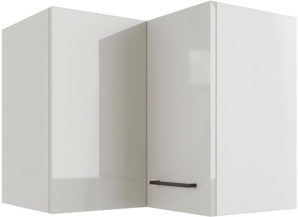 Flex-Well Eckhängeschrank Lund (B x H x T) 60 x 54,8 x 32 cm, individuell kombinierbar