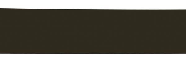 Floraworld Sichtschutzstreifen Smooth 201,5 x 19 cm anthrazit - 5 Stk.