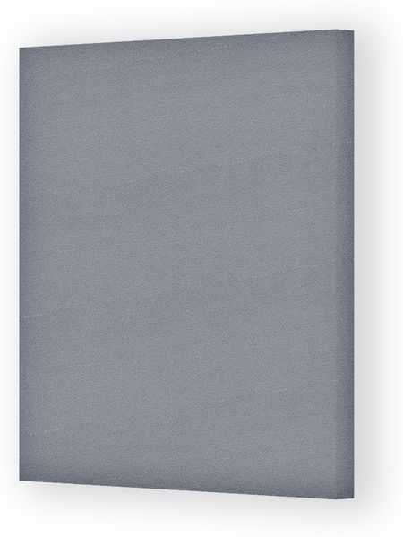 Rheinland Möbel FocusWall WAQ0303 – Quadratischer Akustik-Wandabsorber 30×30 cm in Stofffarbe Buru inkl. Montage-Set - Made in Germany - Klasse A, Stoffbezug, schwer entflammbar