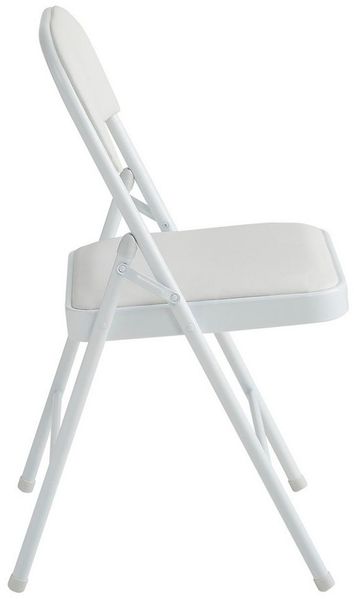 MCC direct Klappstuhl Kunstleder Klappstuhl gepolstert im 1er, 2er, 4er und 6er Set (4 St) Bild 4