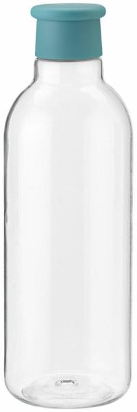 Rig-Tig Trinkflasche Drink-It, Wasserflasche, Flasche, Tritan, Kunststoff, Aqua, 750 ml, Z00212-9