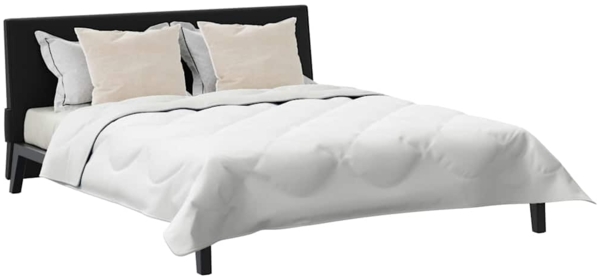 vidaXL Bettdecken Set 3 pcs Weiß Mikrofaser und Daunenfedern 3377971 Bild 2