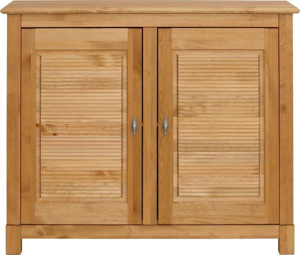 OTTO home Kommode Rauna, Breite 118 cm, aus massiver Kiefer, FSC®-zertifiziert