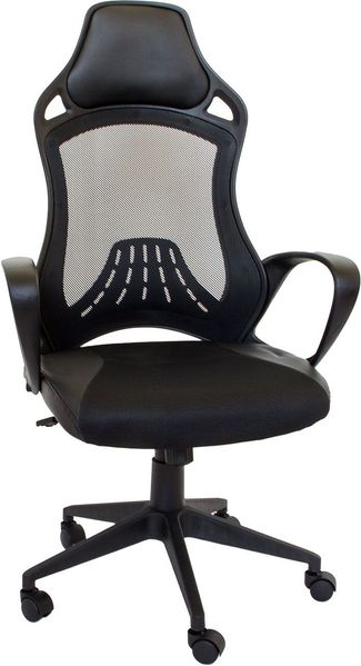 Bürostuhl mit Mesh-Gewebe, Schreibtischstuhl