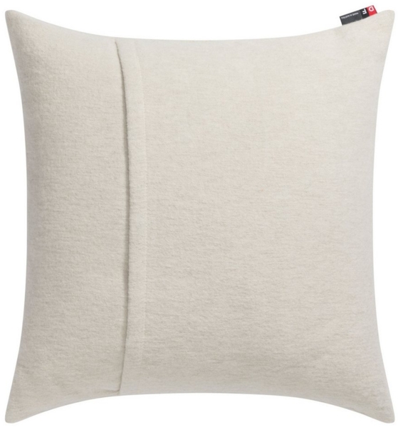 DAVID FUSSENEGGER Kissenhülle Silvretta 'Kopf aus' 50 x 50 cm