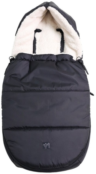 Kaiser Fußsack Hoody 2.0 Babyschalen Fußsack