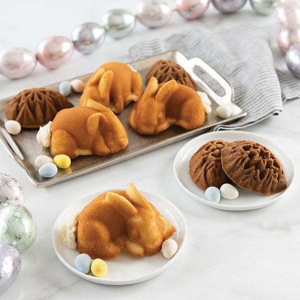 Nordic Ware -Backform Baby Bunny Cake