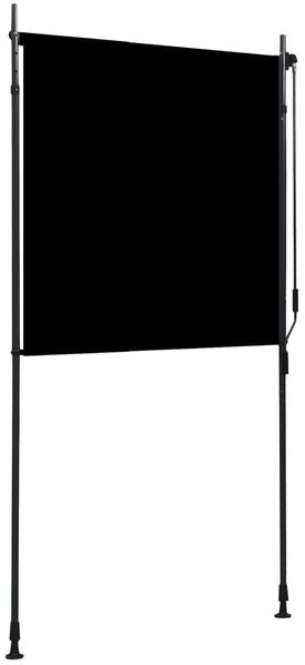 vidaXL Außenrollo 120 x 270 cm Anthrazit 145936 Bild 4
