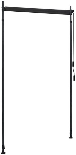 vidaXL Außenrollo 120 x 270 cm Anthrazit 145936 Bild 5