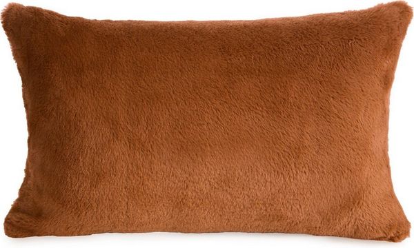 Eurofirany Kissenbezug Kuschelweiche Kissenbezüge und Nackenrolle-Kissen NINA, 30x50 45x45 60x60 cm
