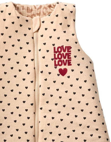 vertbaudet Babyschlafsack, Sommerschlafsack, 2,5 TOG Bild 2